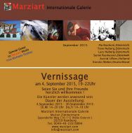September- Ausstellung